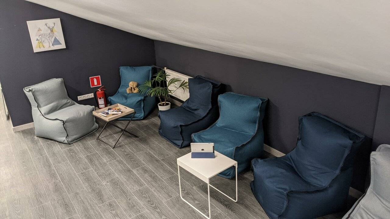 Фотографии номера Капсула в  8-местном женском номере в Хостеле Хостелы Рус Театральная Москва