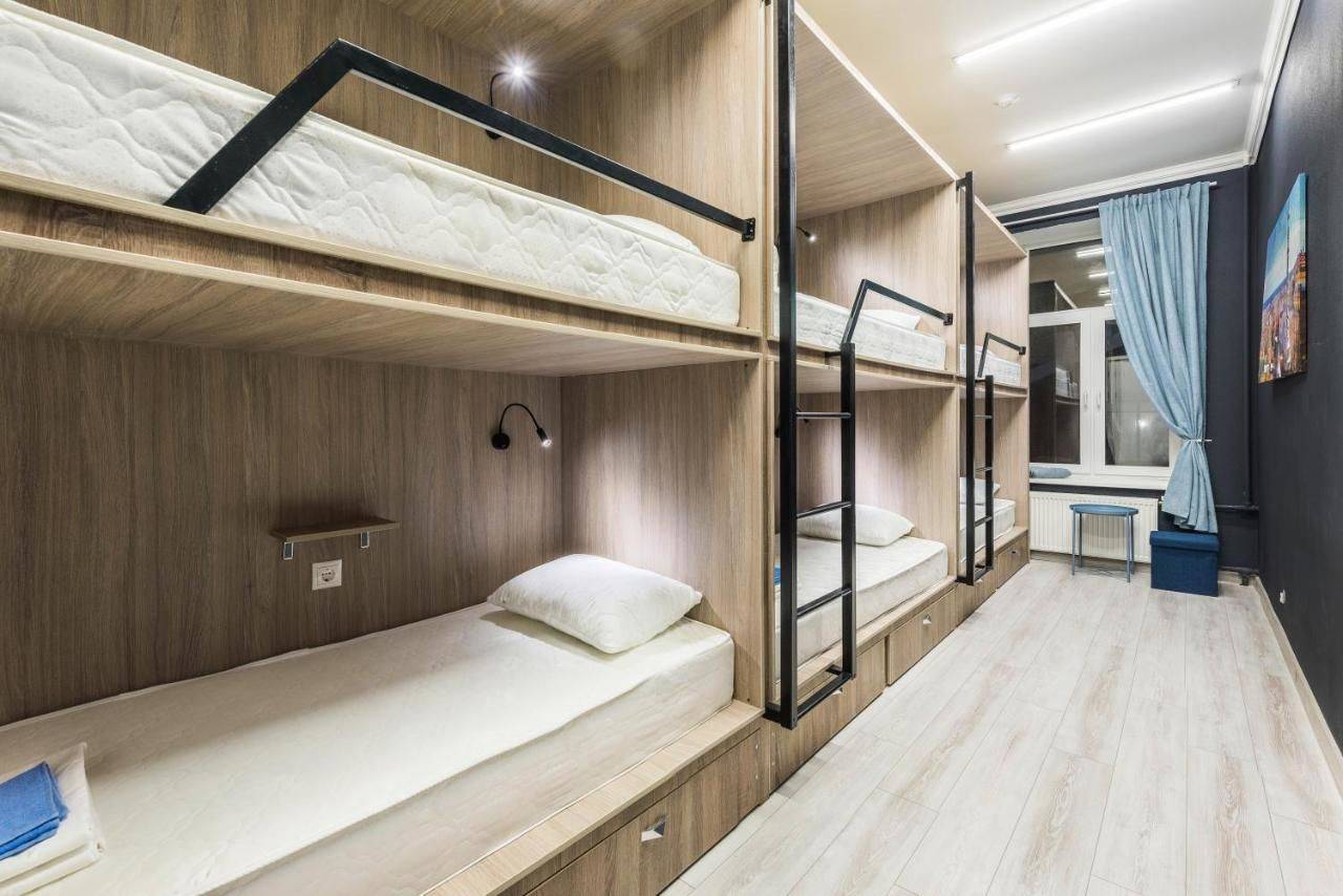 Фото Хостела Хостелы Рус Театральная Москва 15