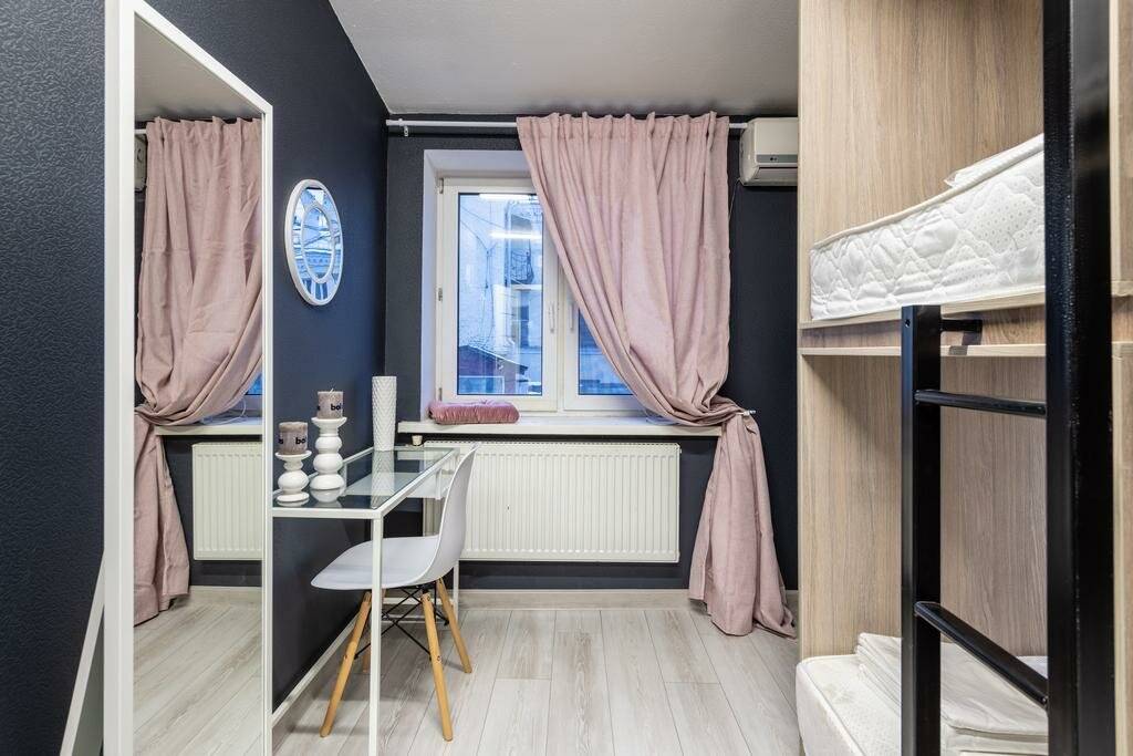 Фотографии номера Капсула в  8-местном женском номере в Хостеле Хостелы Рус Театральная Москва