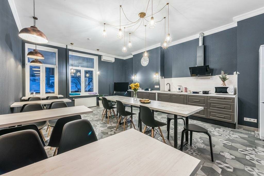 Фотографии номера Капсула в  8-местном женском номере в Хостеле Хостелы Рус Театральная Москва