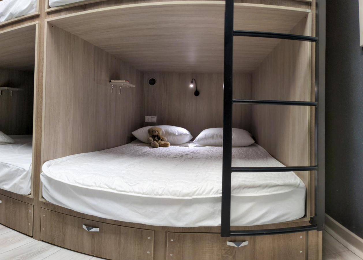 Фото Хостела Хостелы Рус Театральная Москва 13