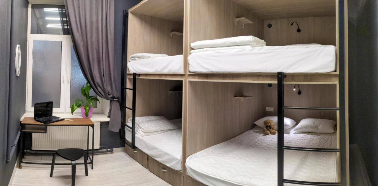 Фото Хостела Хостелы Рус Театральная Москва 14