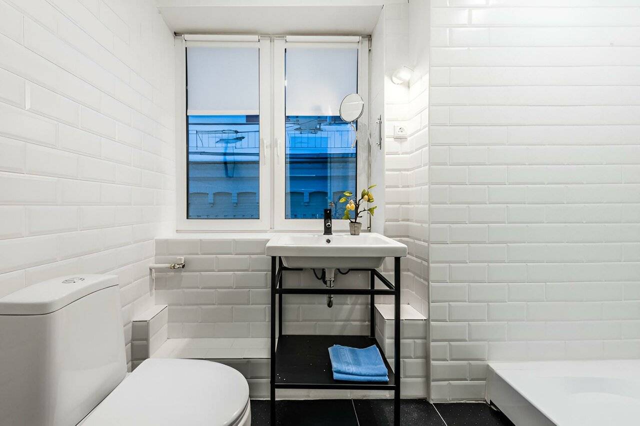 Фотографии номера Капсула в общем номере на 8 мест в Хостеле Хостелы Рус Театральная Москва