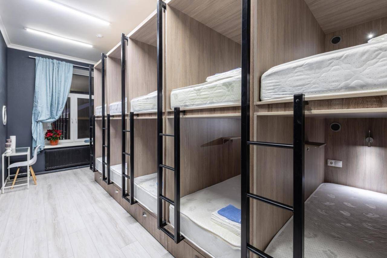 Фото Хостела Хостелы Рус Театральная Москва 36