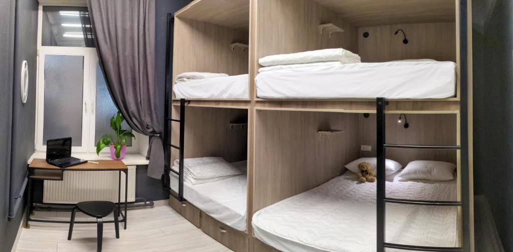 Фото Хостела Хостелы Рус Театральная Москва 39