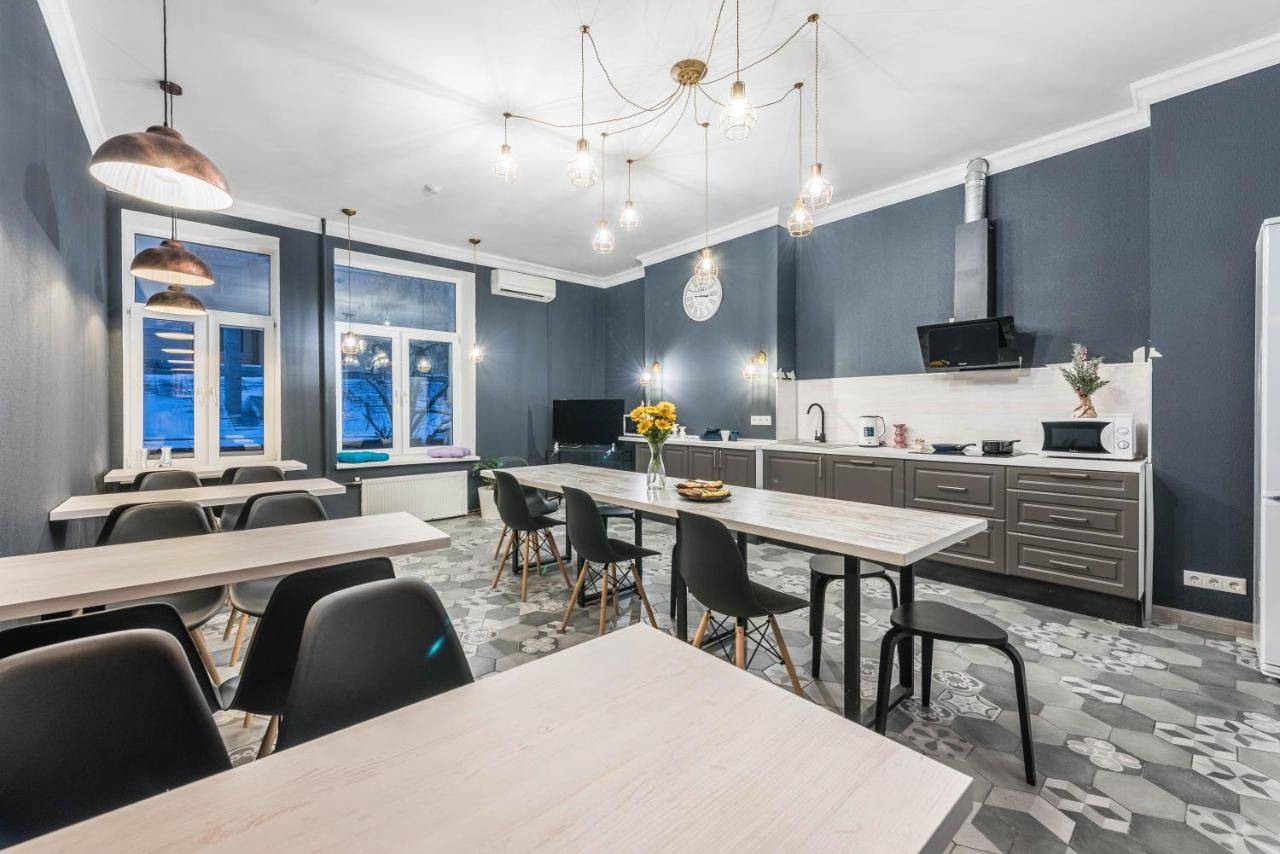 Фото Хостела Хостелы Рус Театральная Москва 4