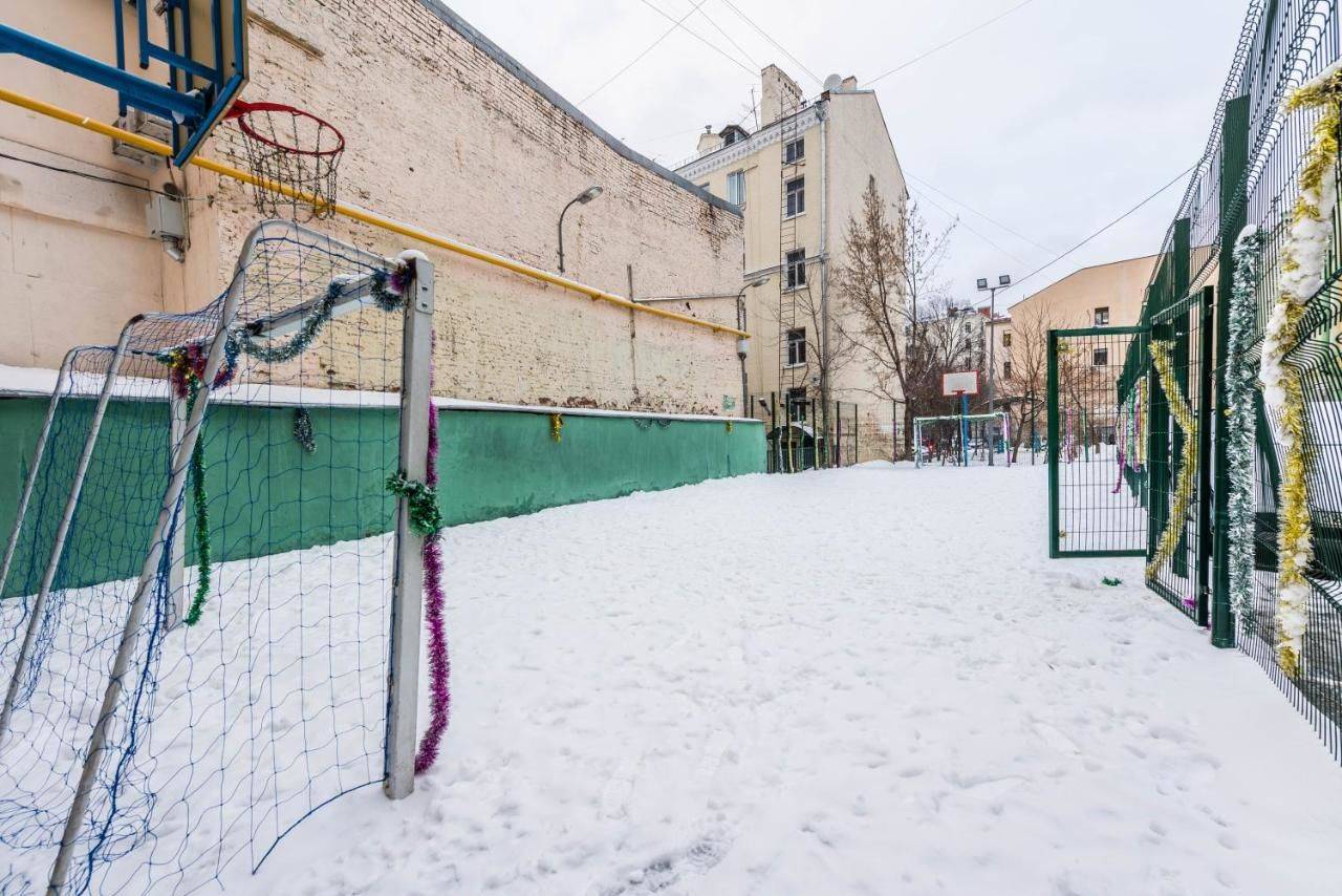 Фото Хостела Хостелы Рус Театральная Москва 33