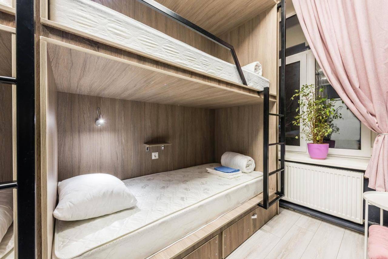 Фото Хостела Хостелы Рус Театральная Москва 5