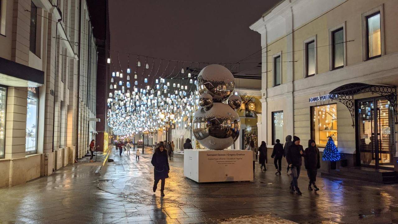 Фото Хостела Хостелы Рус Театральная Москва 6